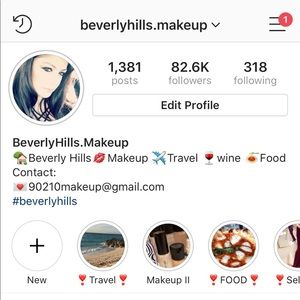 FOLLOW ME ON MY INSTAGRAM: BEVELYHILLS.MAKEUP